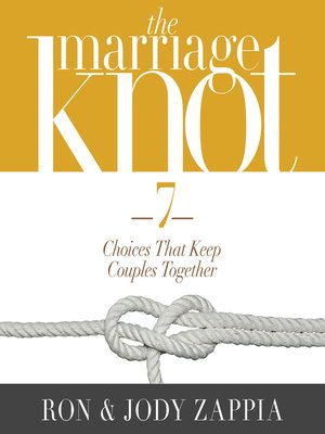 cover image of The Marriage Knot